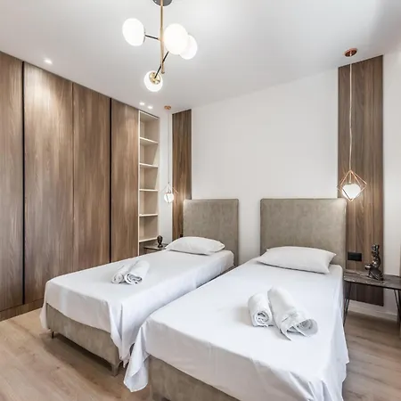 Apartment Modern Oasis