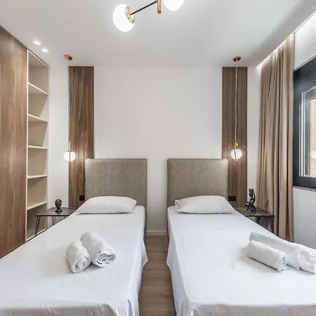 Apartment Modern Oasis Durres